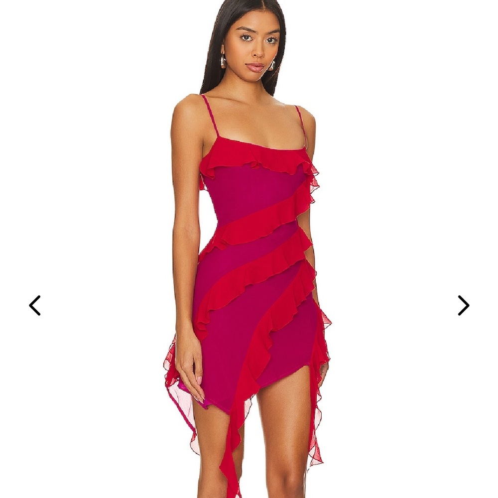 MARISOL MINI DRESS by lovers and friends.